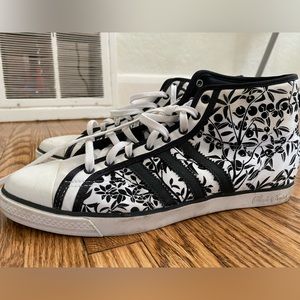 Adidas sneakers. Sleak series.